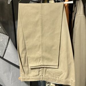 Repp Ltd. Tan Chino Pants